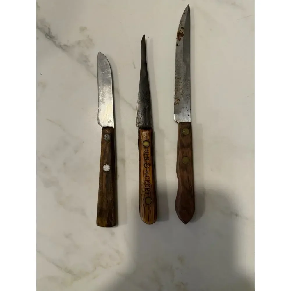 Ontario Knife Company little rusty
